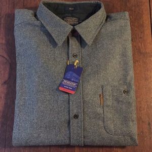 Men's Pendleton Trail Shirt NWT XXL.